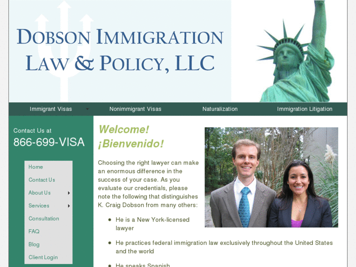 www.dobsonimmigration.com