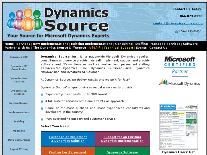 www.dynamicscrmsupport.com