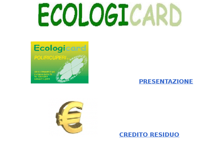 www.ecologicard.info