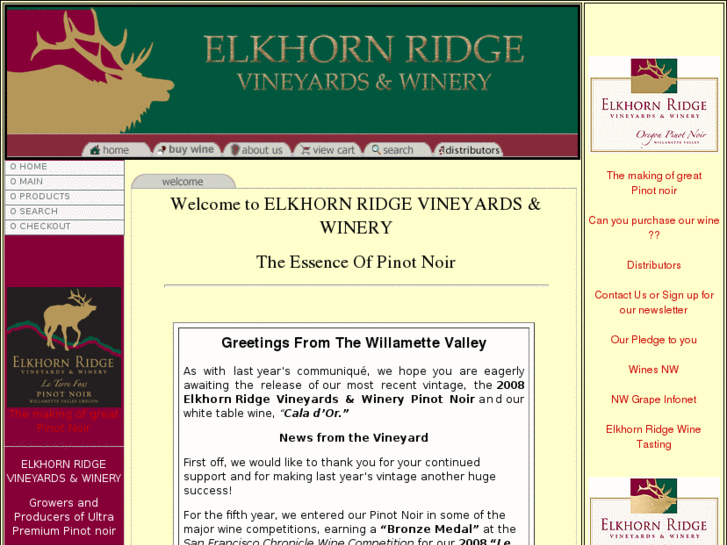 www.elkhornridgevineyards.com