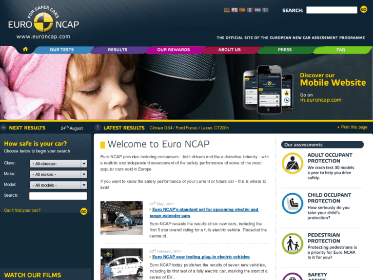 www.euro-ncap.co.uk