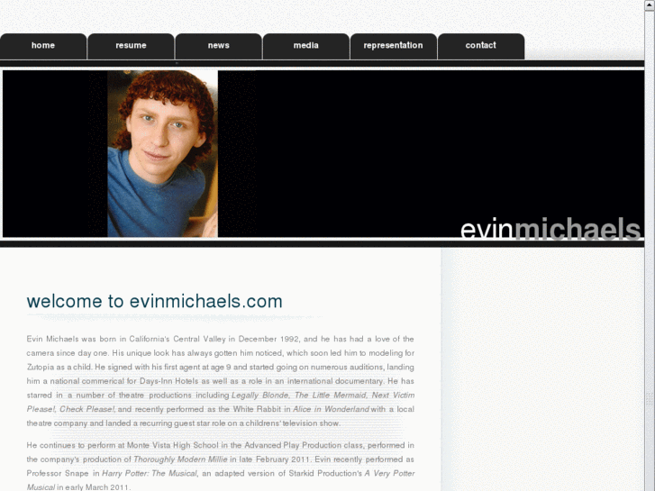 www.evinmichaels.com