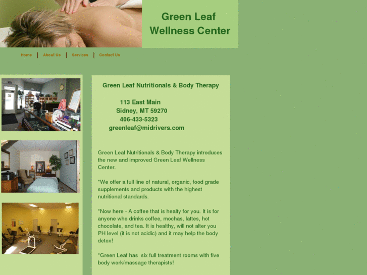 www.greenleafwellnesscenter.com