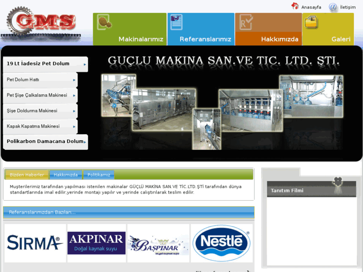 www.guclumakina.com