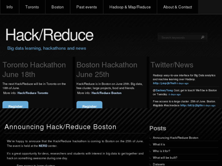 www.hackreduce.org