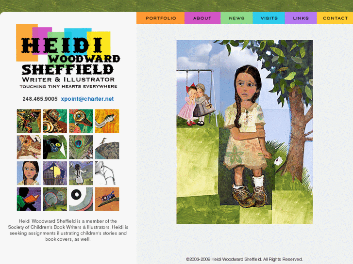www.heidibooks.com
