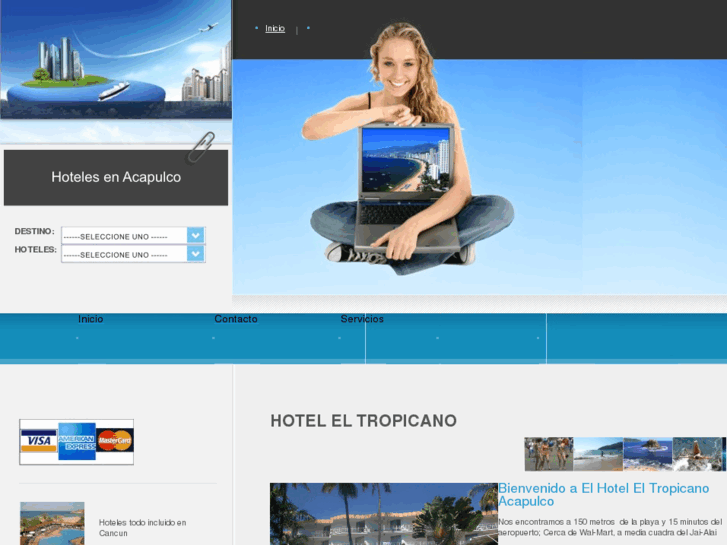 www.hoteltropicanoacapulco.com