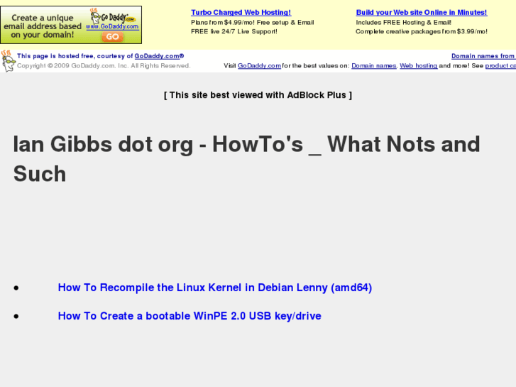 www.iangibbs.org