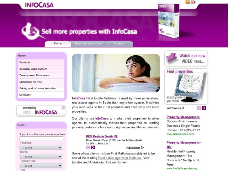 www.infocasa.com