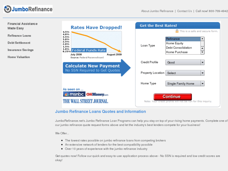 www.jumborefinance.net