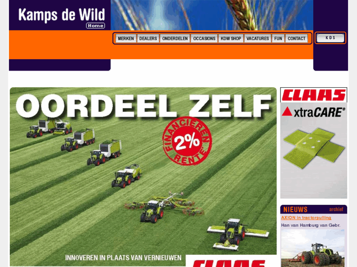 www.kampsdewild.nl