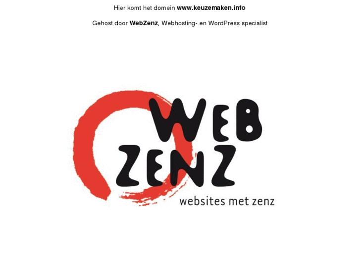 www.keuzemaken.info