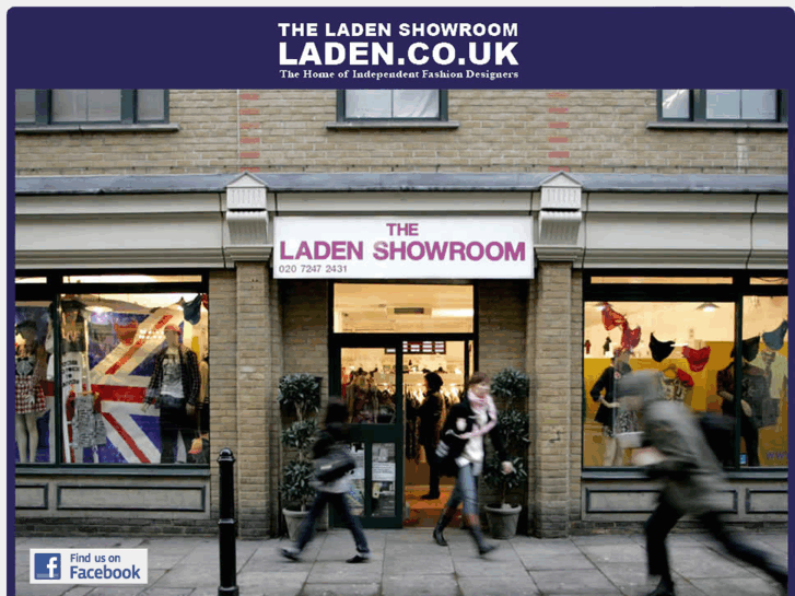 www.laden.co.uk