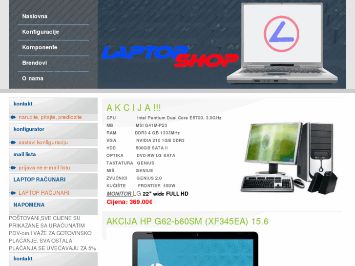 www.laptopshopcg.com