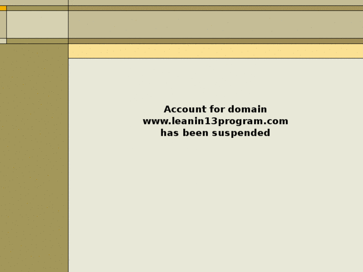 www.leanin13program.com