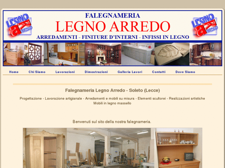 www.legnoarredo.com