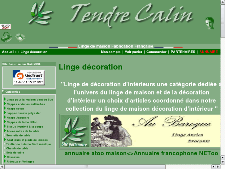 www.linges-de-maisons.com