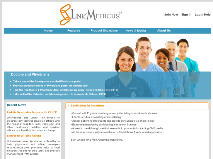 www.linkmedicus.com