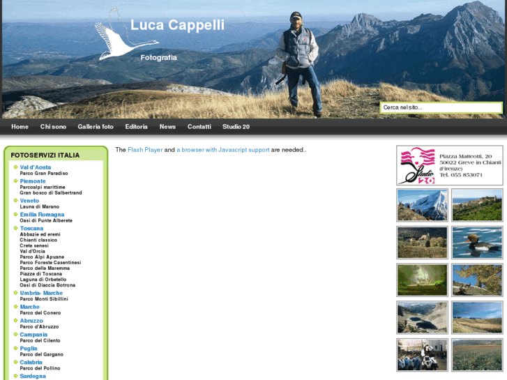 www.lucacappelli.com