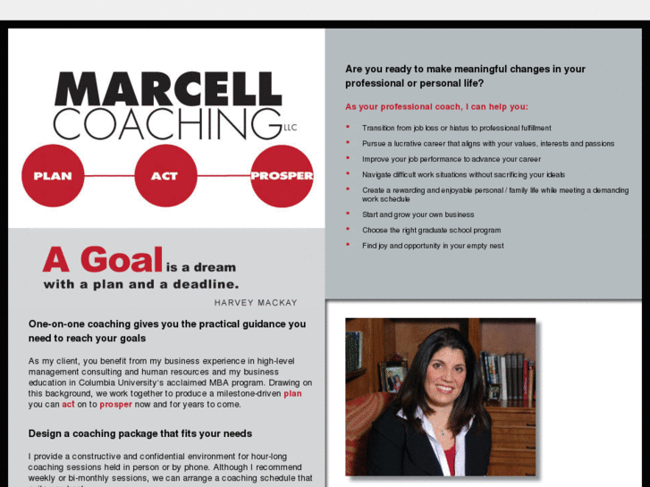 www.marcellcoaching.com