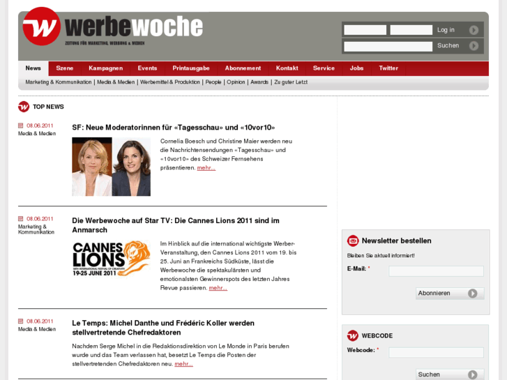 www.mediatrend.ch