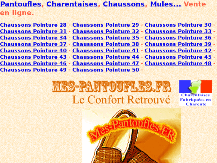 www.mes-pantoufles.com
