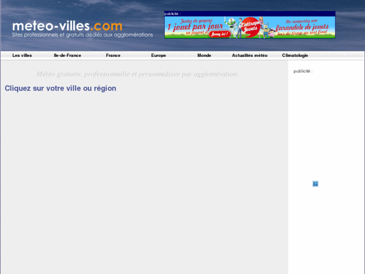 www.meteo-ville.net