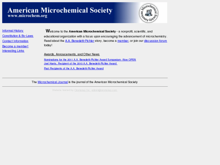 www.microchem.org