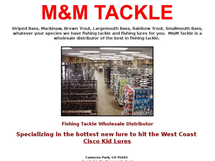 www.mmtackle.com