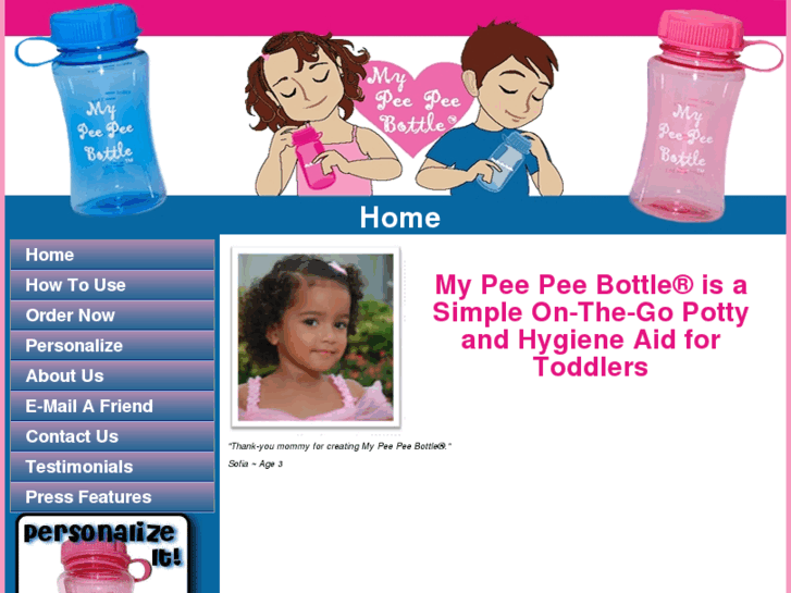 www.mypeepeebottle.net