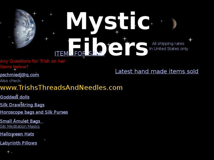 www.mysticfibers.com