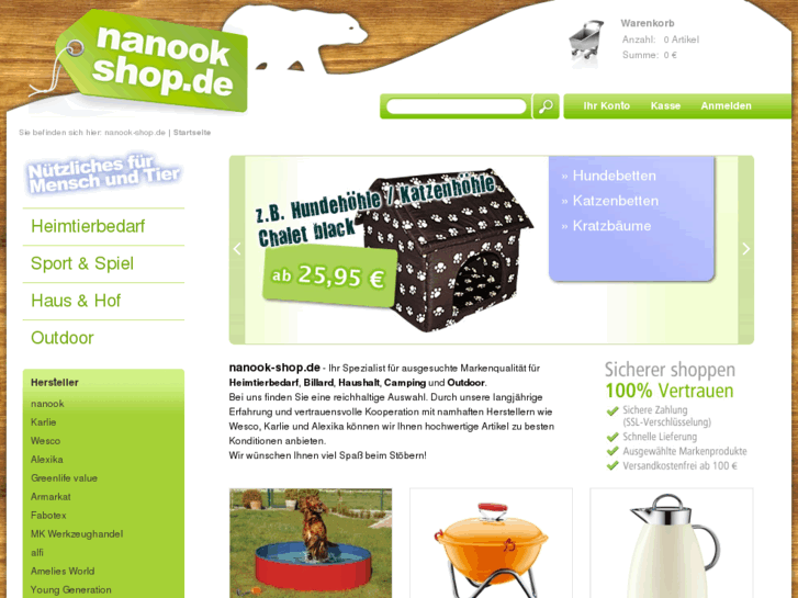 www.nanook-shop.de