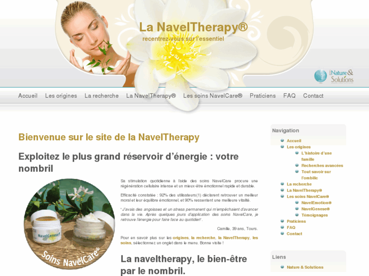 www.naveltherapy.com
