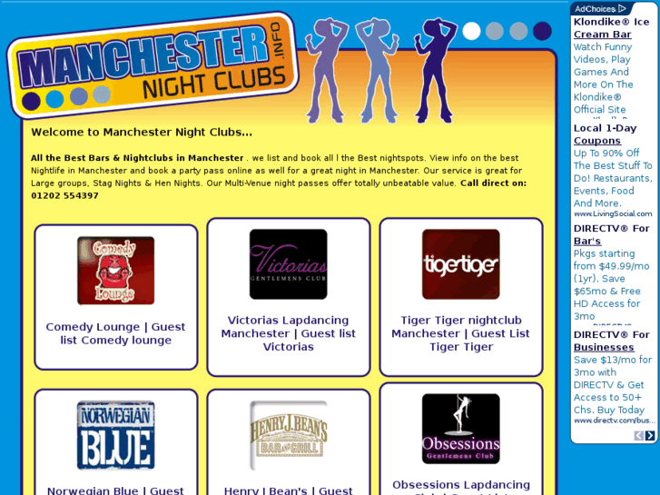 www.nightclubs-manchester.co.uk