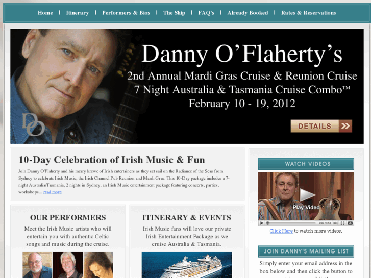 www.oflahertycruise.com