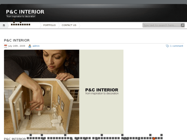 www.pandcinterior.com