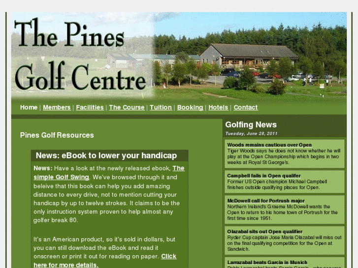 www.pinesgolf.com