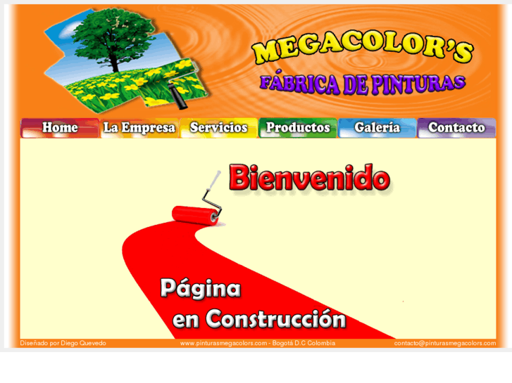 www.pinturasmegacolors.com