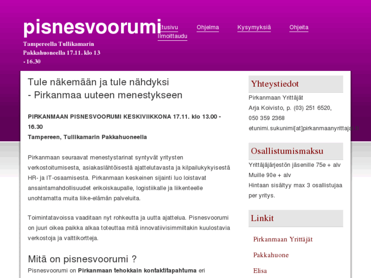 www.pisnesvoorumi.net