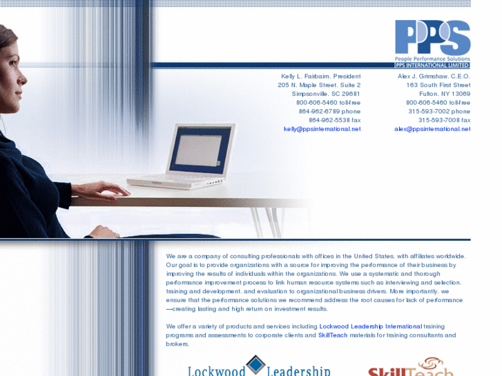 www.ppsinternational.net
