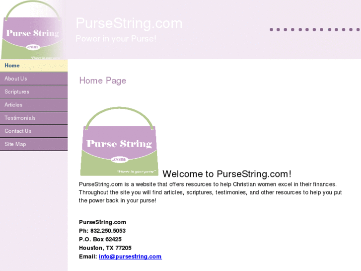 www.pursestring.com