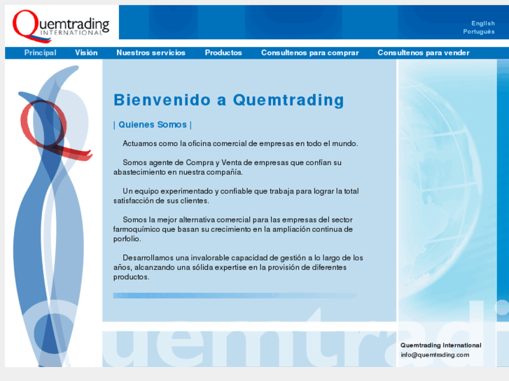 www.quemtrading.com