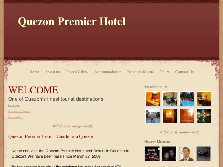 www.quezonpremierhotel.com