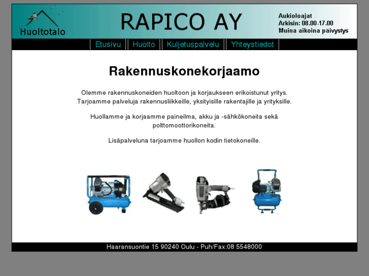 www.rapico.com