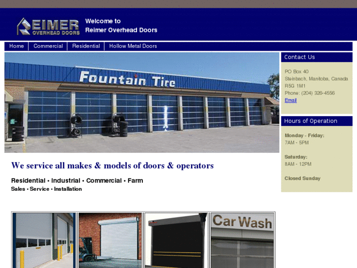 www.reimerdoors.com