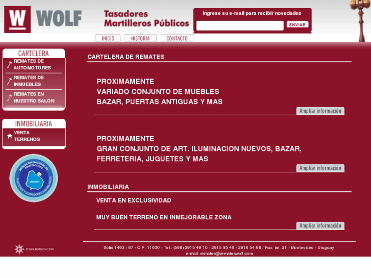 www.remateswolf.com