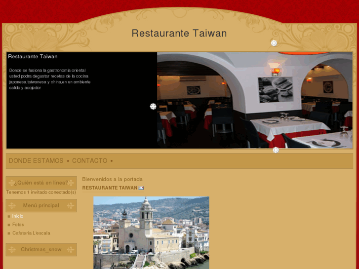 www.restaurantetaiwan.com