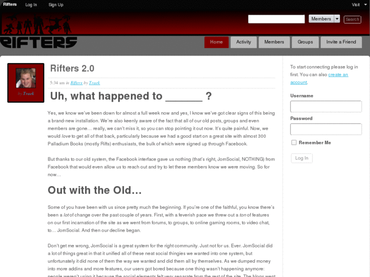www.rifters.org