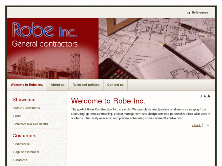 www.robeinc.com