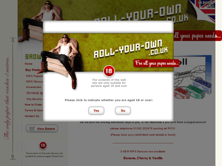 www.roll-your-own.co.uk